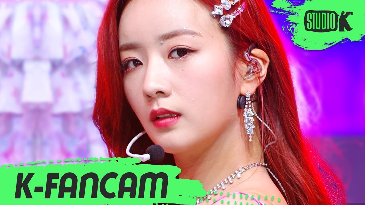 [K-Fancam] 에이핑크 윤보미 '덤더럼(Dumhdurum)' (Apink YOON BO MI Fancam)  l @MusicBank 200424