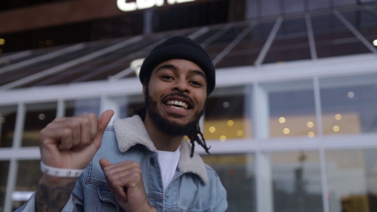 Langston Higgz - Bang My Line ft. DayDay & Young Sam (Official Video) [Dir. By RobBanks]