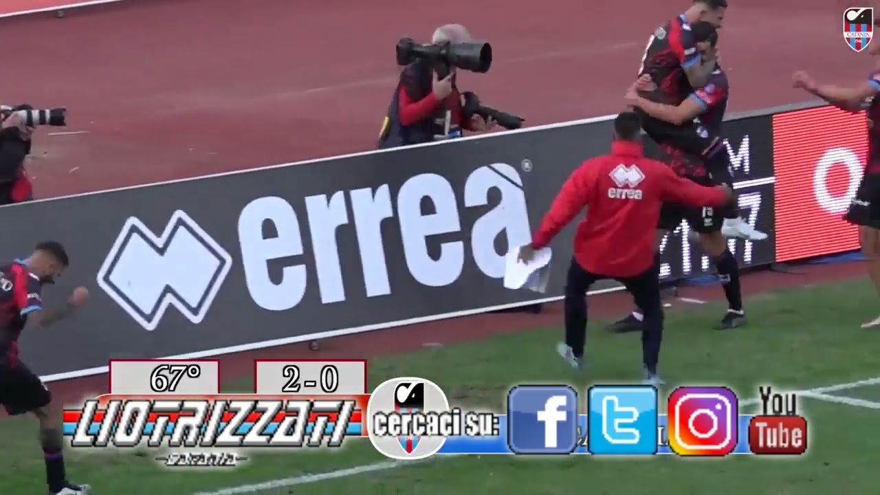 Catania - Canicattì 3-0; Stagione 2022/2023