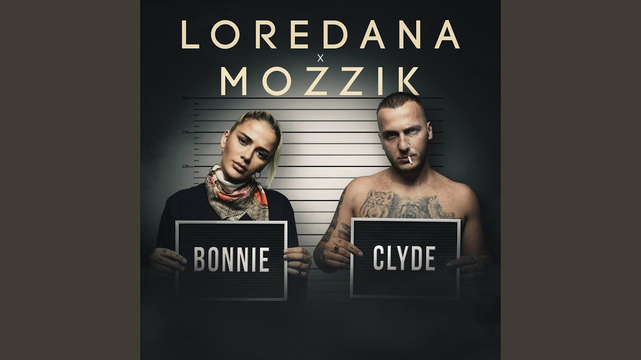 Bonnie & clyde