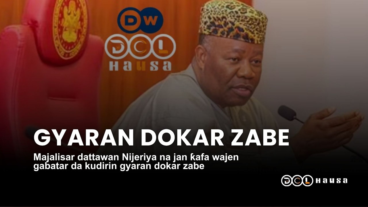 Majalisar dattawan Nijeriya na jan ƙafa wajen gabatar da kudirin gyaran dokar zabe
