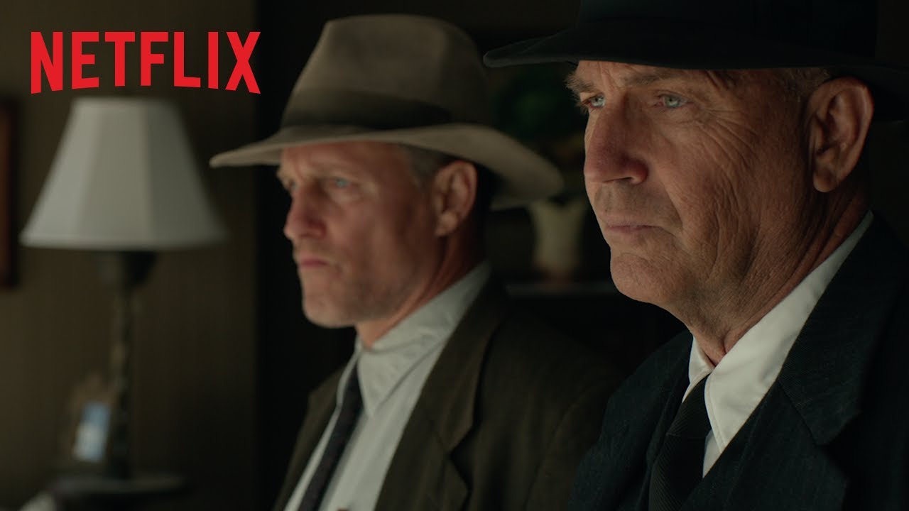 The Highwaymen | Oficjalny zwiastun [HD] | Netflix
