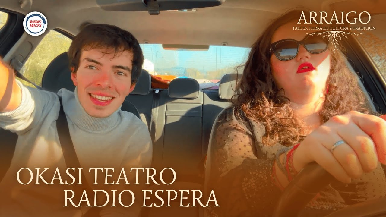 INICIO DEL ESPECTÁCULO - Okasi Teatro y Radio Espera | ARRAIGO