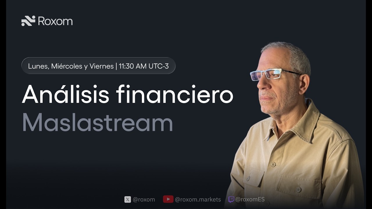 Los mercados y la guerra mesoriental - An&aacute;lisis financiero con Carlos Maslaton