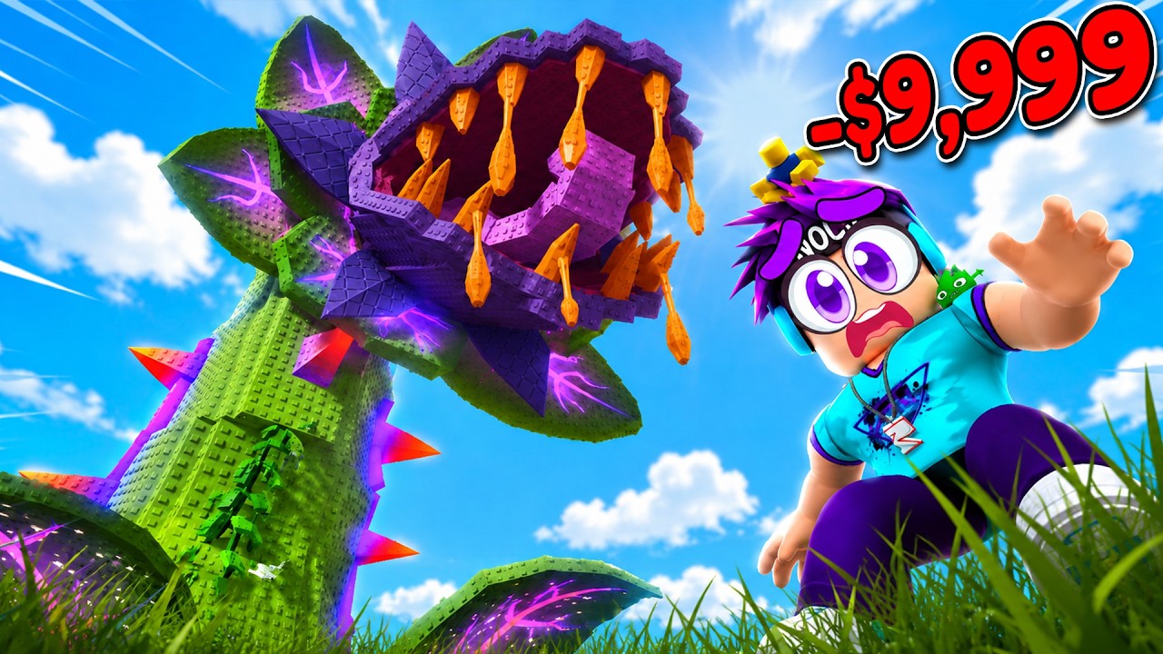 I Was SCAMMED in the New Grow a Garden 2 Update...