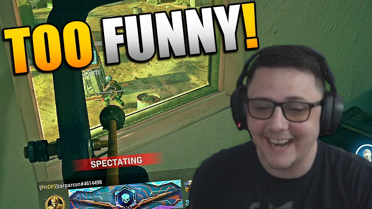Spectating Solos In Warzone on a New Account with Zero Kills & SBMM is a Joke | CoD BR Tips #52