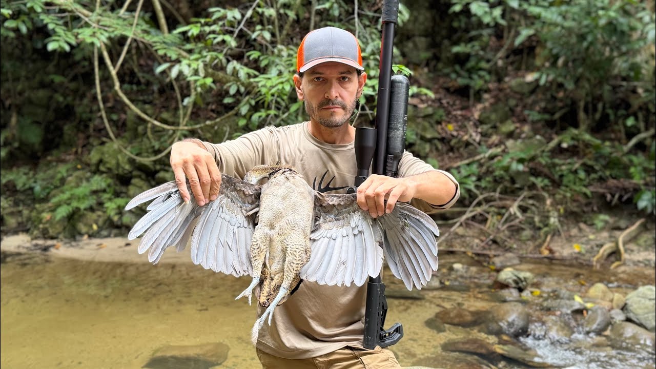 Aves De Monta&ntilde;a Con David Madrid