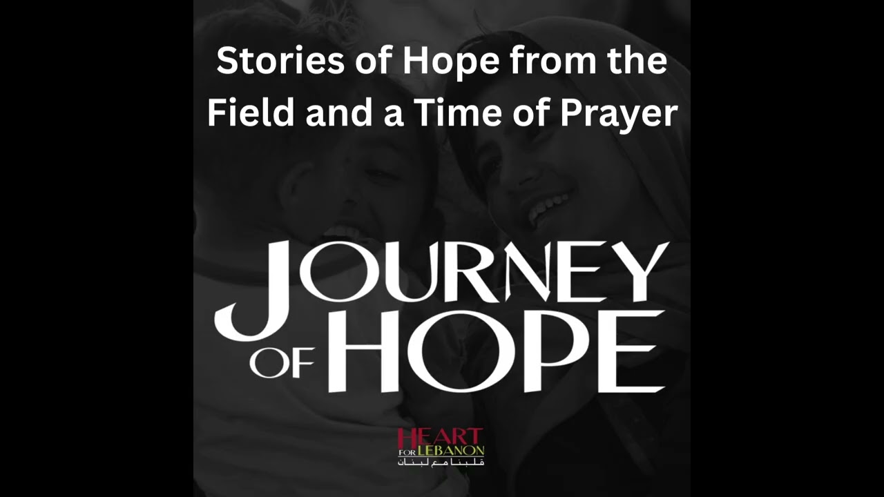 Stories of Hope and Transformation and a Time of Prayer | Journey of Hope Podcast