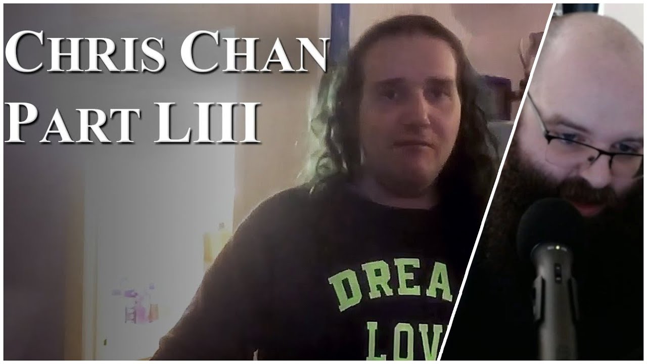 Chris Chan: A Comprehensive History - Part 53 - GenoSamuel2.1