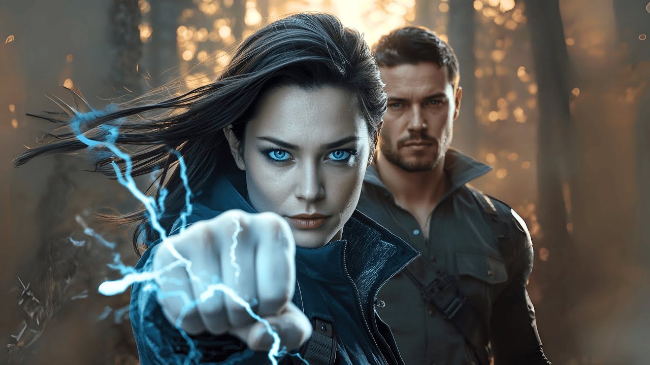 She Hid in the Mountains… But an Alpha Wolf Sniffed Her Out – She Doesn’t Know She’s His Mate