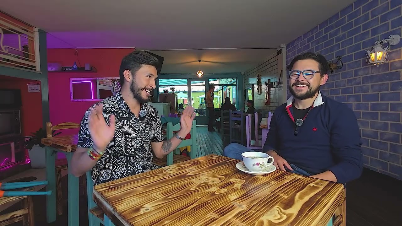 Hernan Torres  - (DUITAMA) Boyacá | #BásicaMente