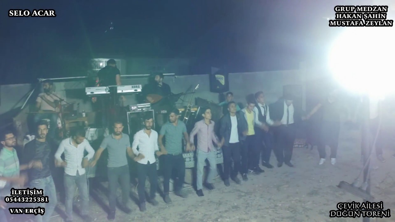 GRUP MEDZAN . VAN ERÇİŞ