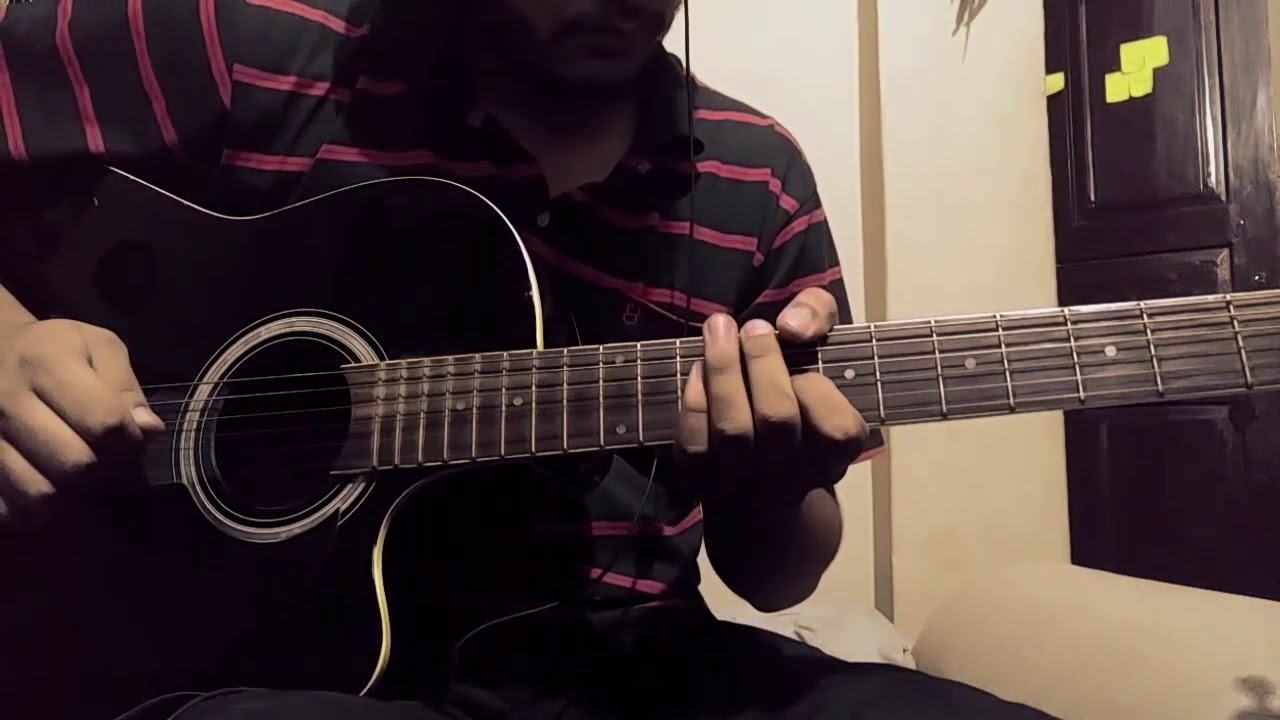 Bailamos | Enrique Iglesias | Guitar Solo by Josh
