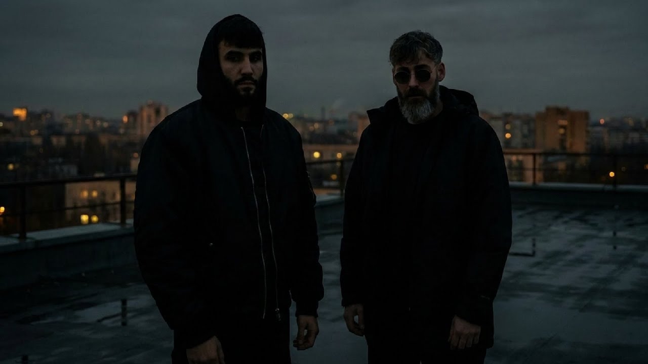 Sido feat. Céline & Samra - Wie du bist (prod d9wnbeats)