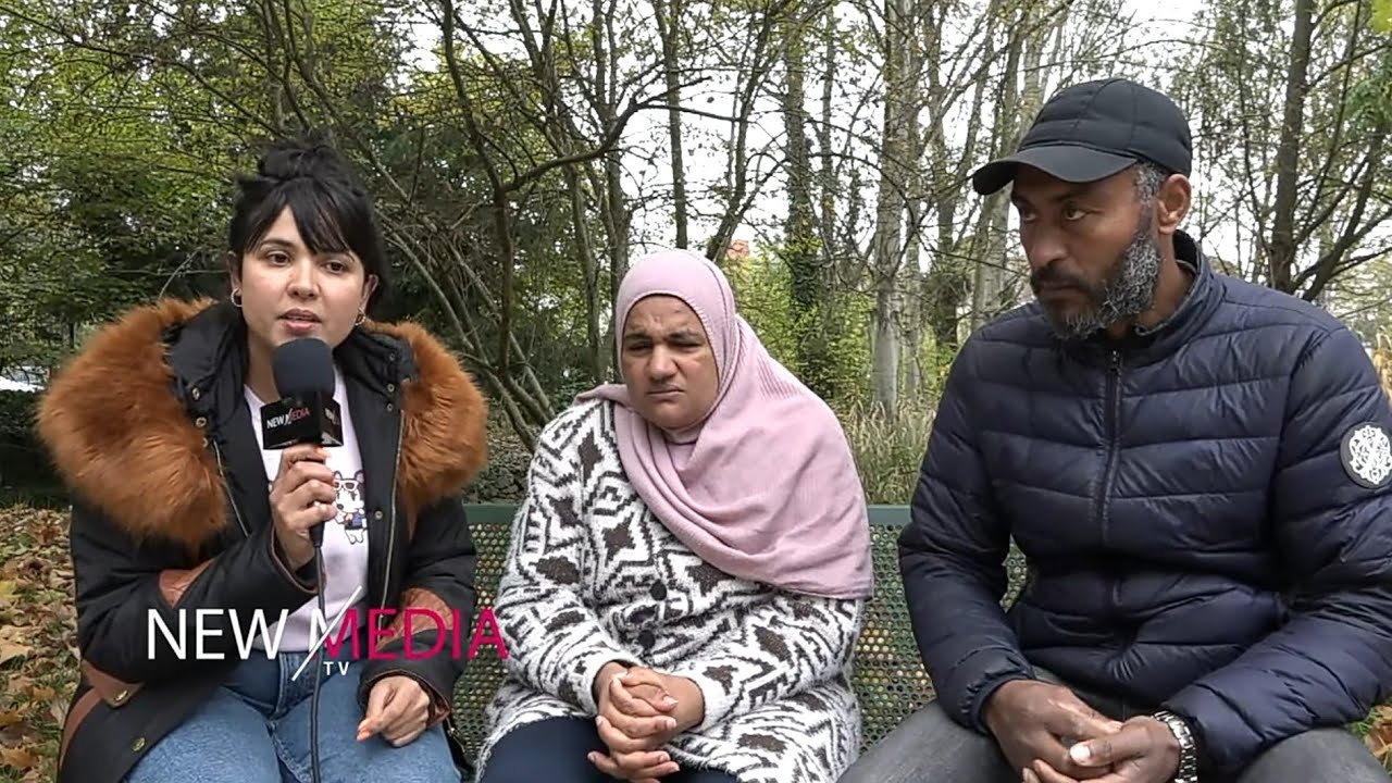من باريس : قصة عائلة تونسية تدمى لها القلوب  