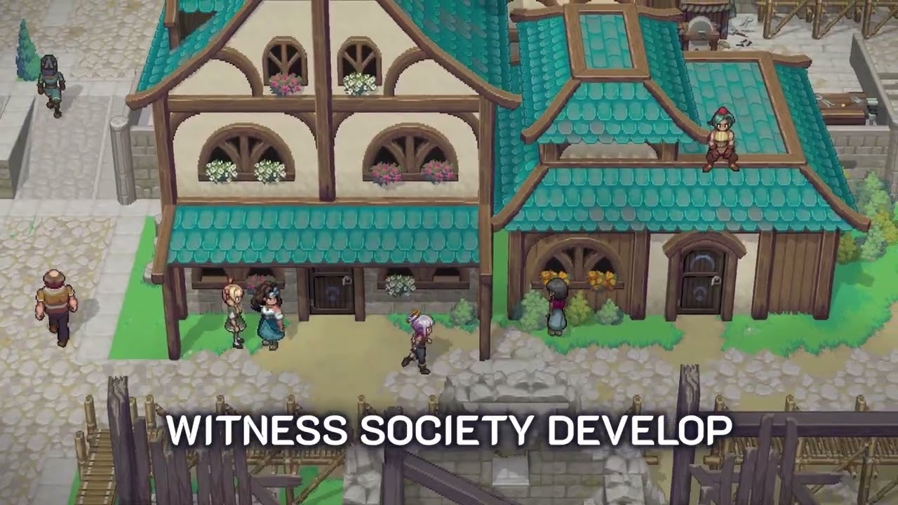 Alabaster Dawn Early Access Trailer