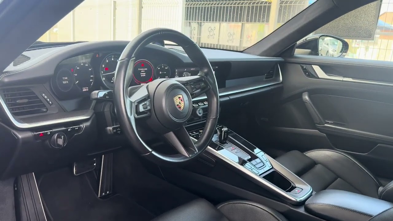 Porsche 911 (992) Carrera 4S PDK 2019 