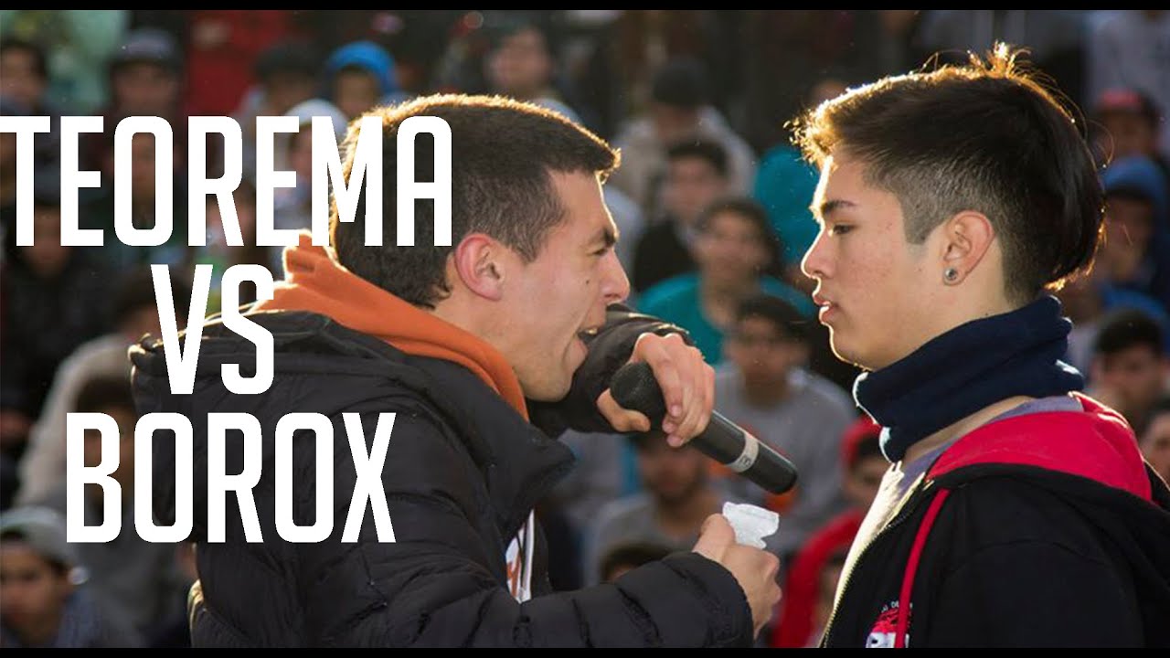 BDM Gold Chile 2016 / 8vos de final / Teorema vs Borox