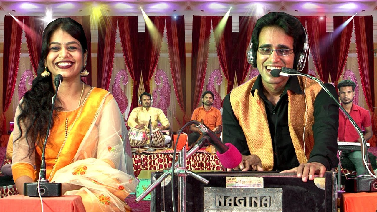 डलवा ले गोरी पिचकारी |जिन डारो जीजा रंग की पिचकारी | जयसिंह राजा आशा ठाकुर के बुंदेली होली रसिया गीत