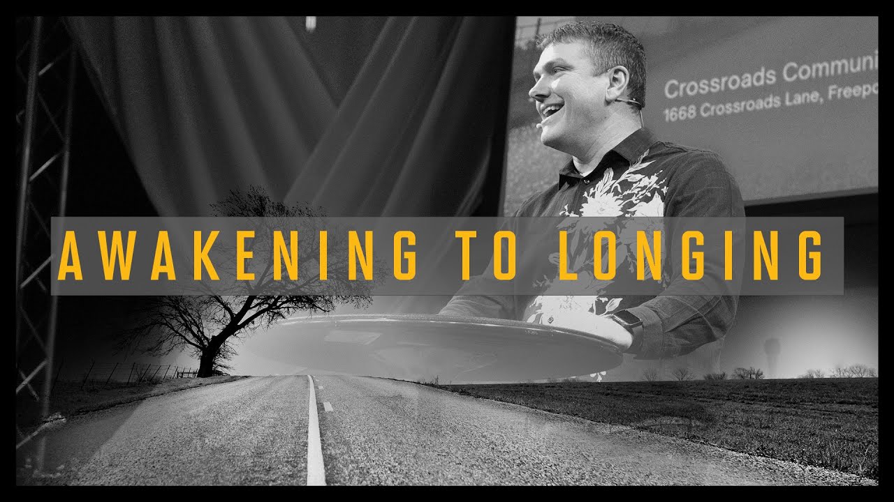 Finding Your Way Back To God // Awakening To Longing // Chris Bradshaw