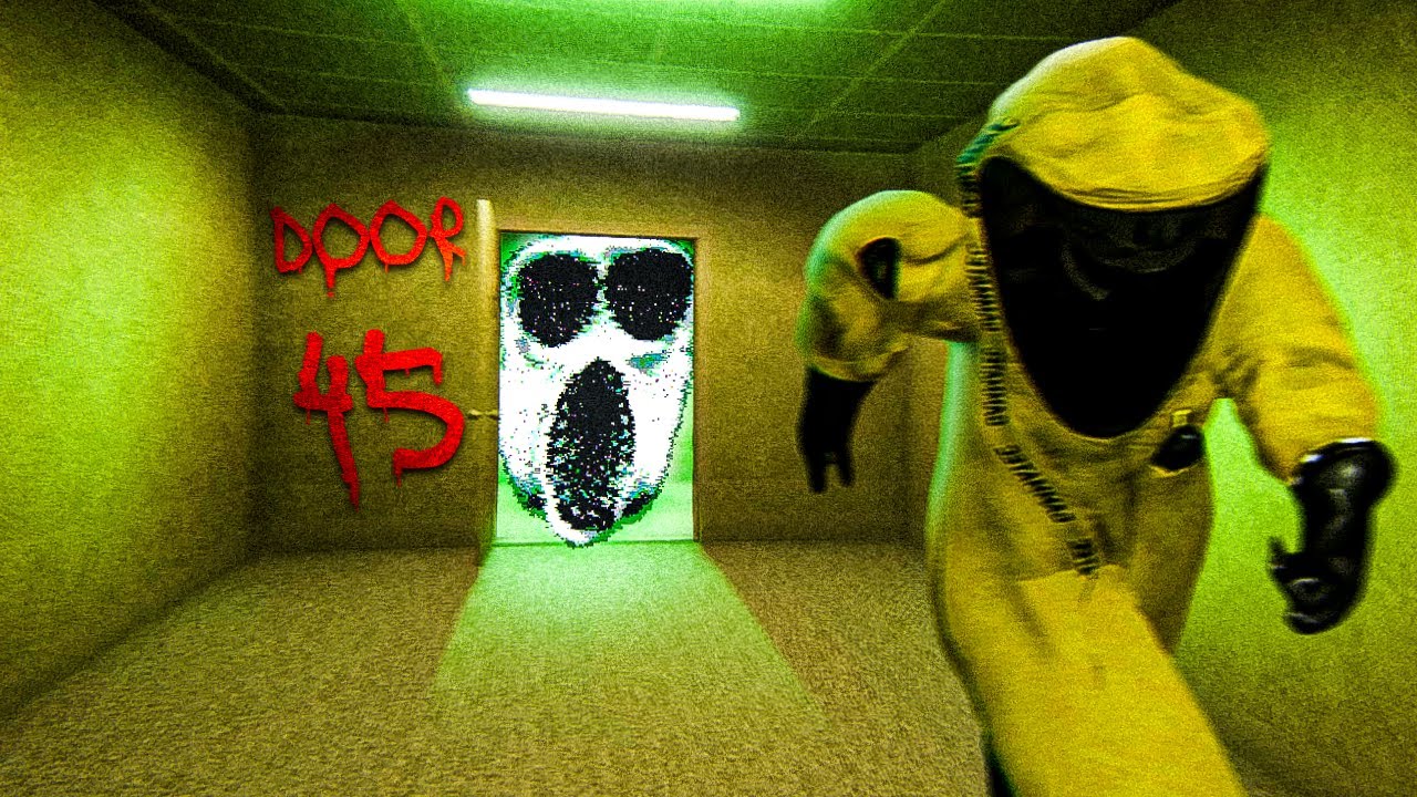 They Made A DOORS Fangame, And It’s AMAZING…