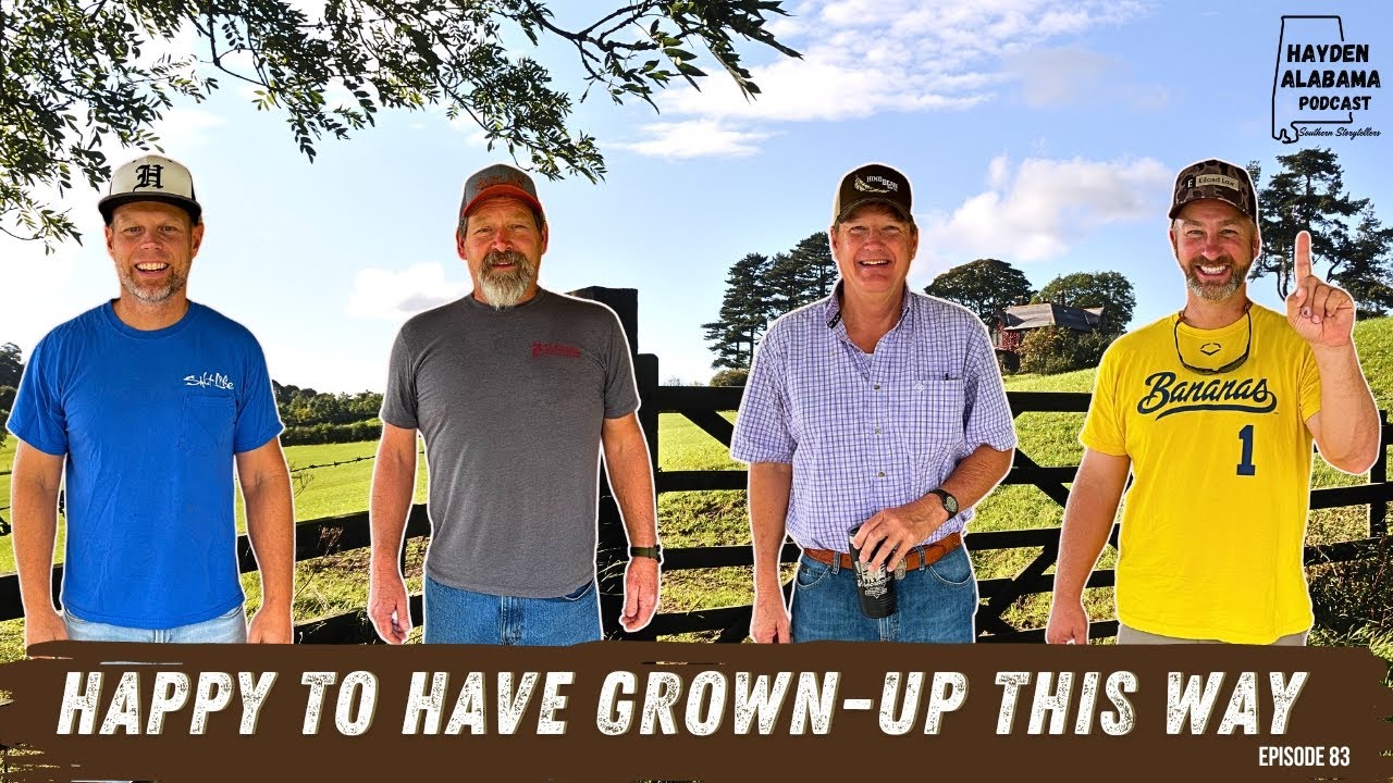 Happy To Have Grown-up This Way | Episode 83