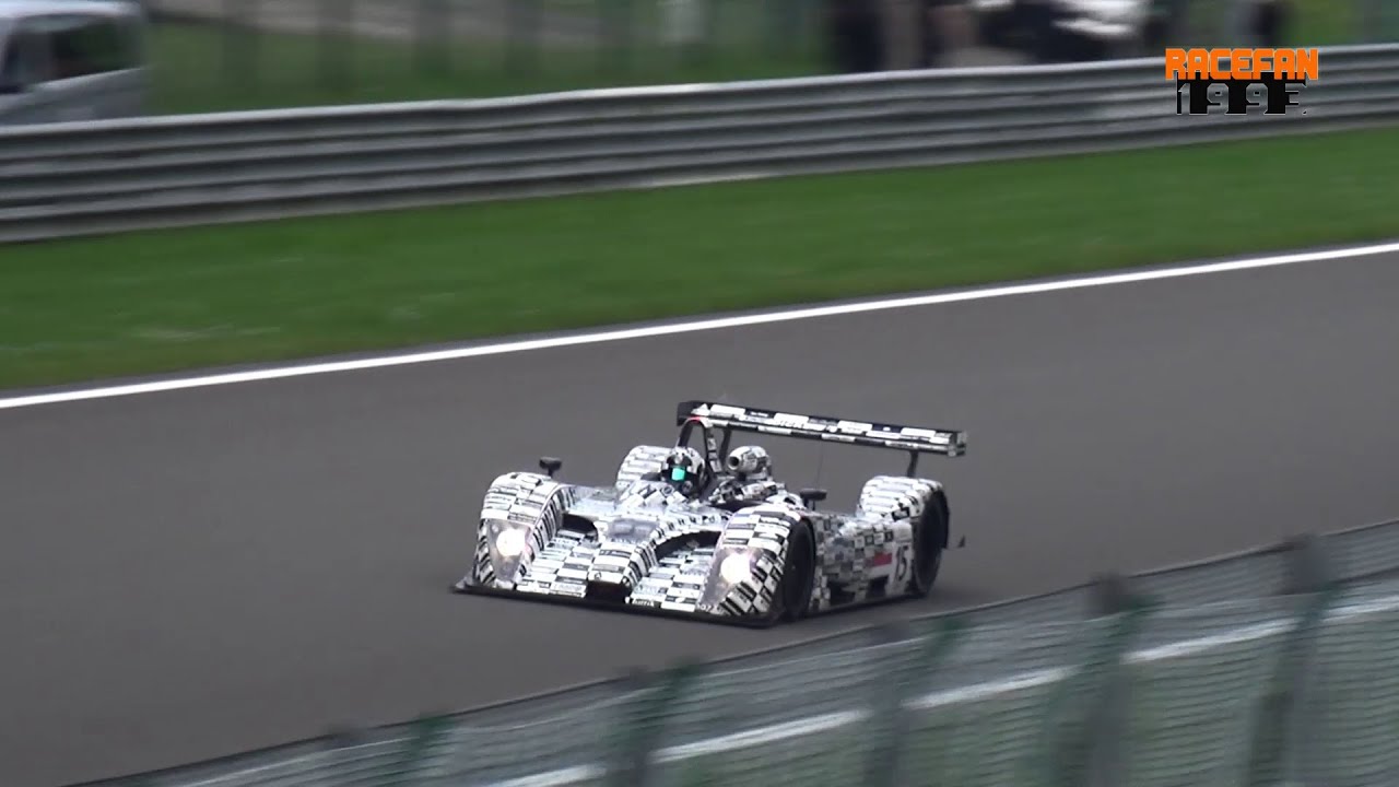 Dome S101Judd V10 LMP1 Racing for Holland Spa Francorchamps 2024