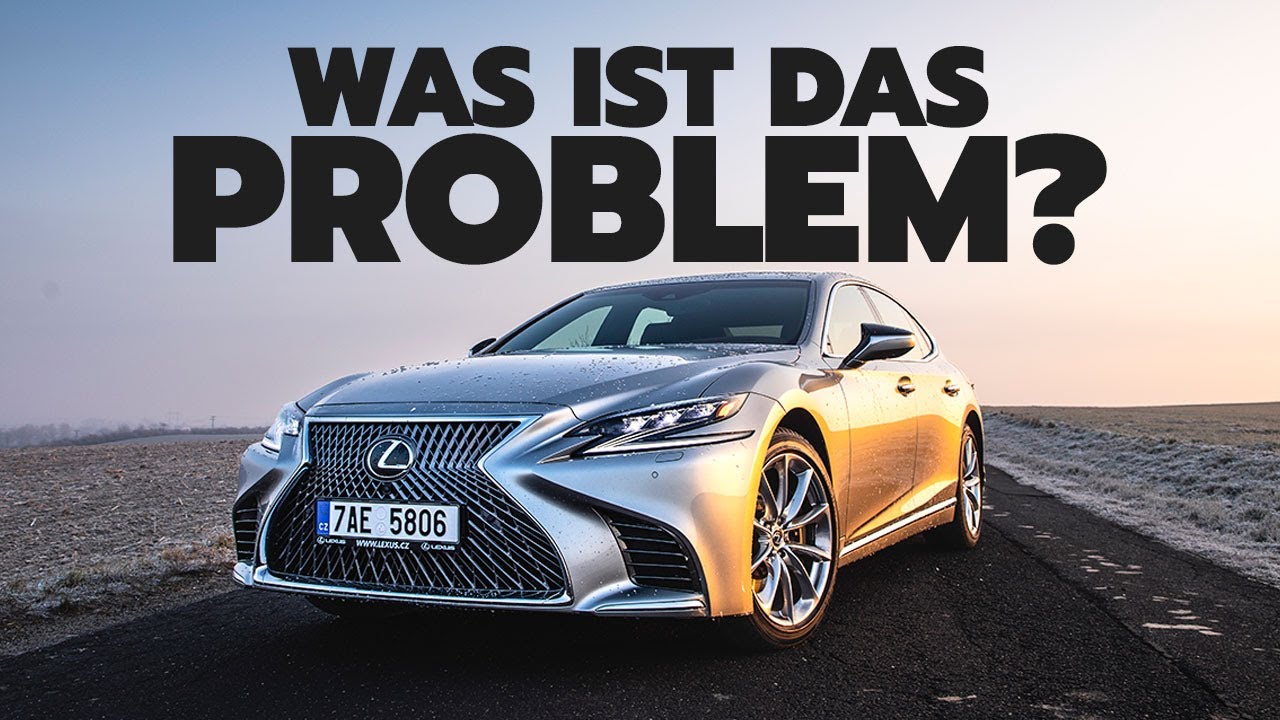Wieso SCHEITERTE Lexus in Europa?