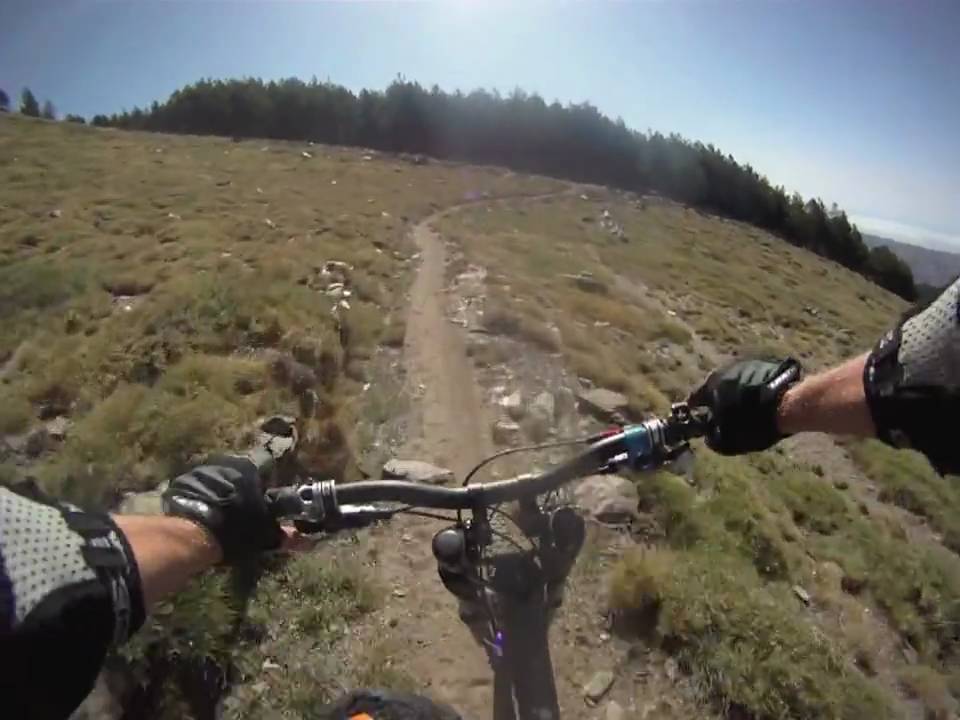 MTB Sierra Nevada, Spain