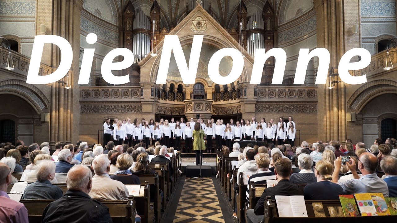 Die Nonne - Johannes Brahms, op. 44, 1-6