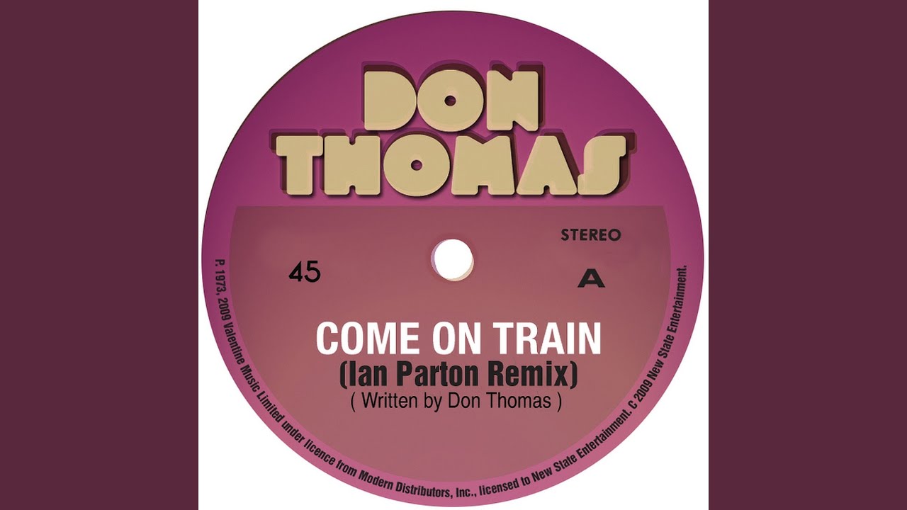 Come On Train