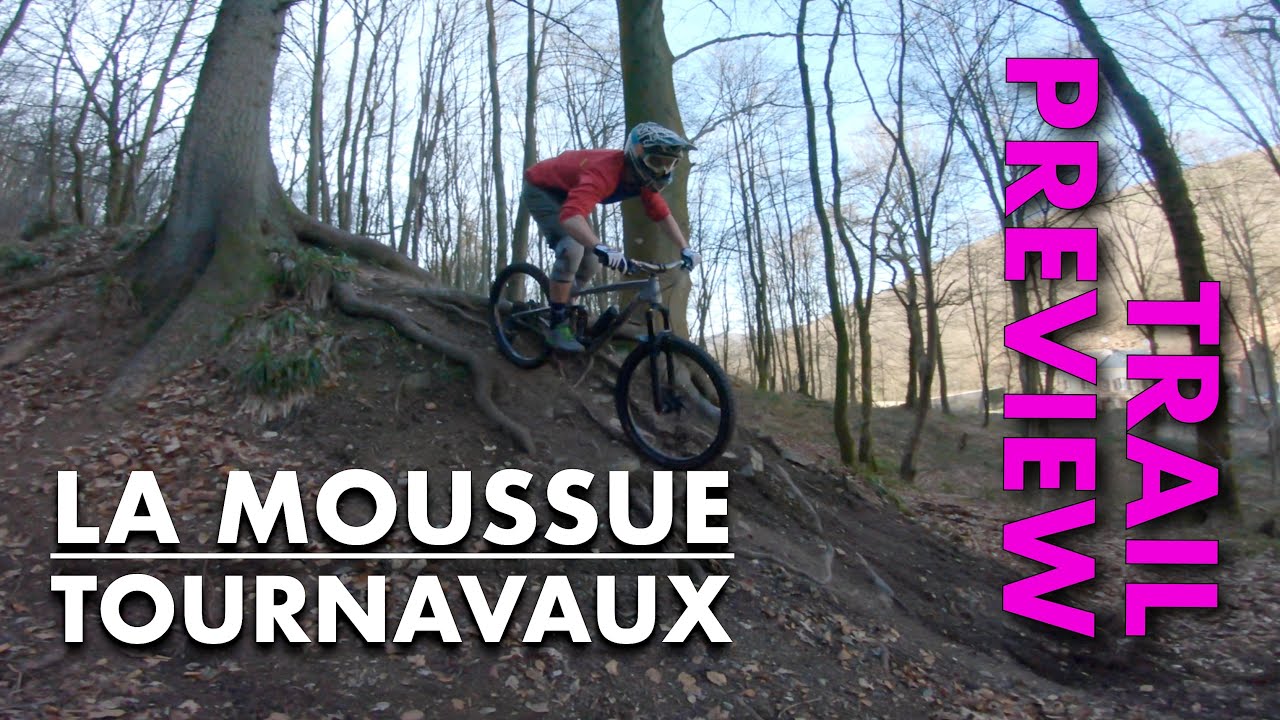 La Moussue GoPro footage | Enduro de la Semoy | Tournavaux France