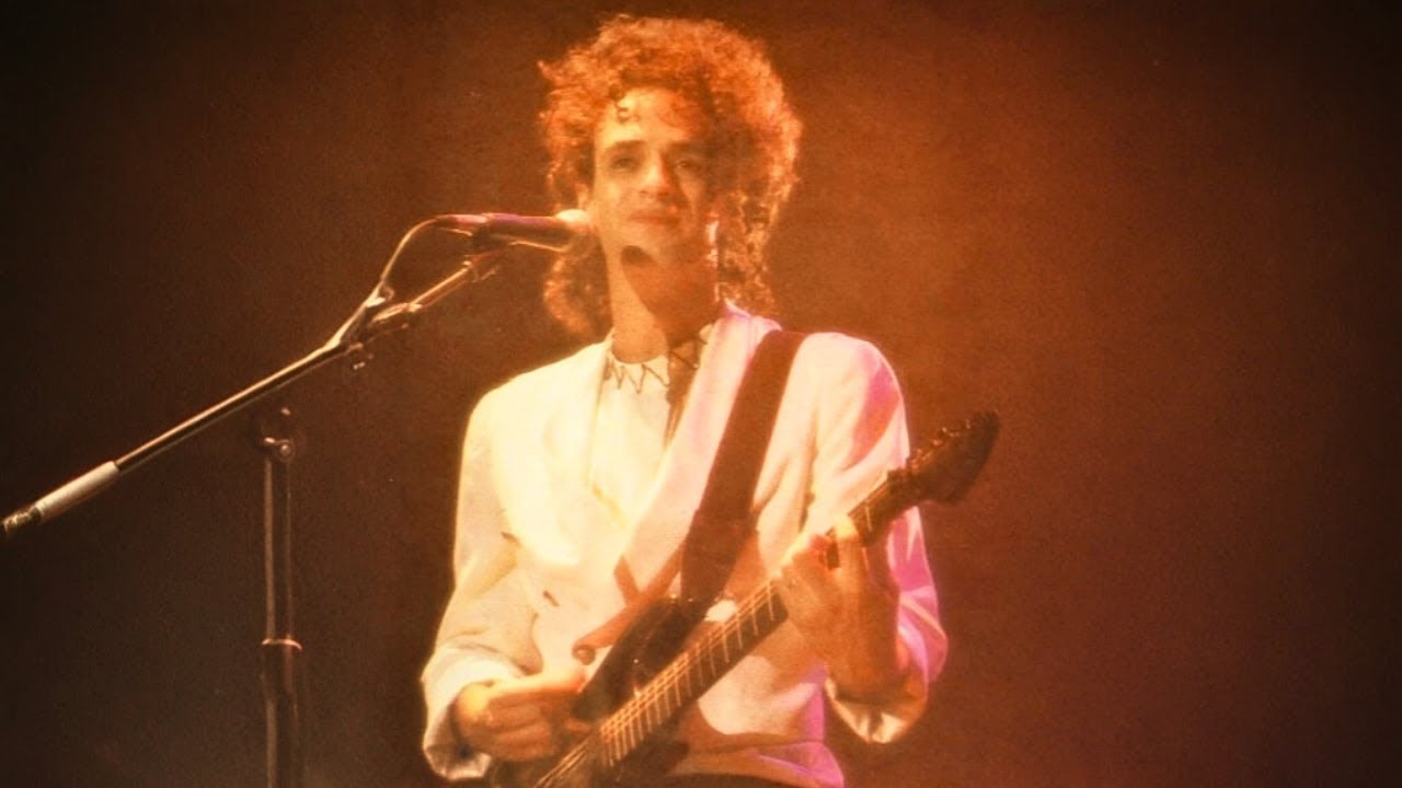 Soda Stereo - Estadio Obras 1988 (Concierto Completo)