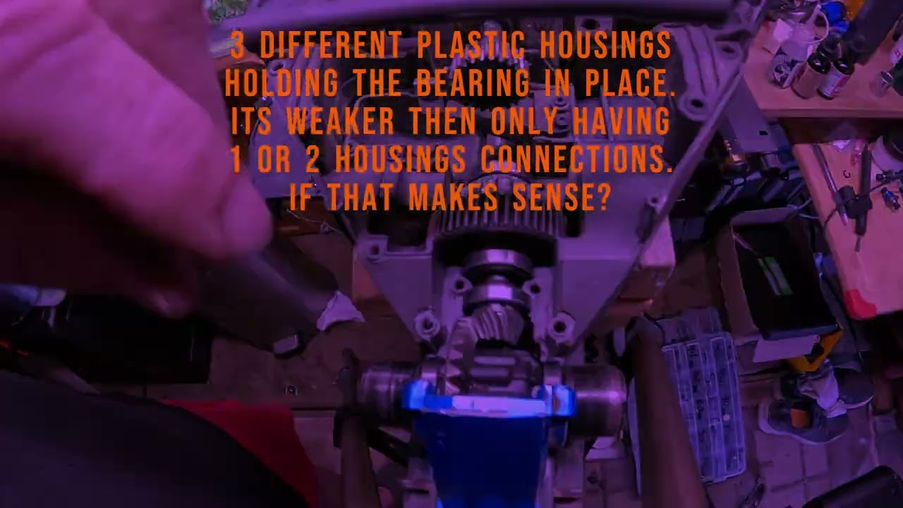 XMaxx differential looks exactly like a vitiavon with a 