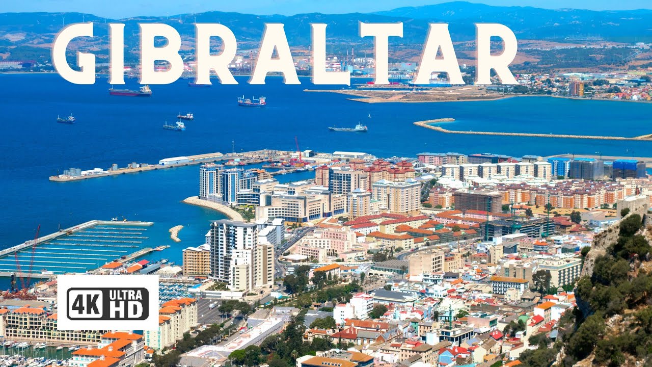 Gibraltar 4k hd