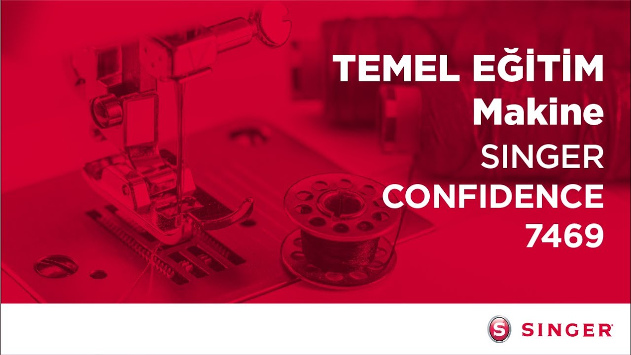 CONFIDENCE 7469 / Ürün Tanıtımı