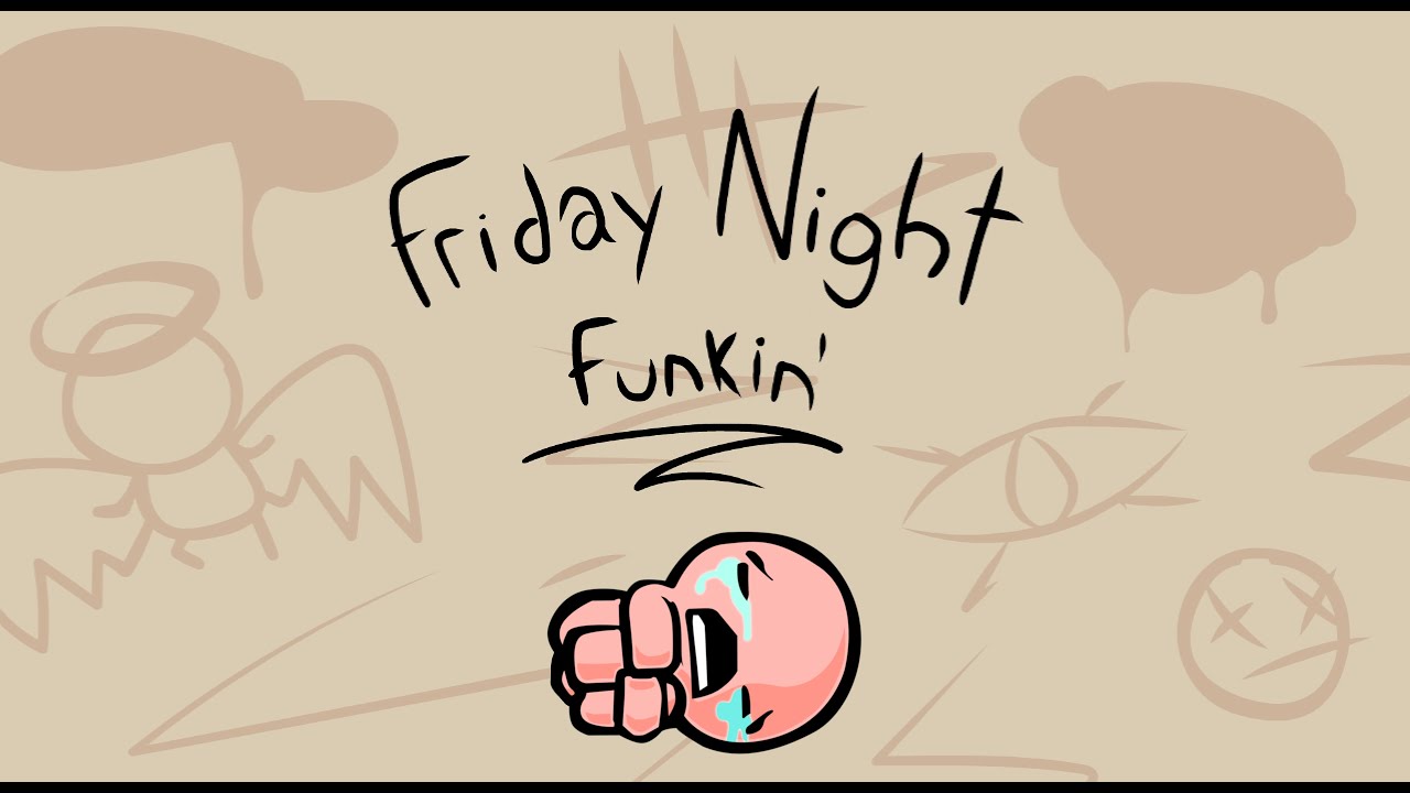Main Theme - Friday Night Funkin Vs. Isaac