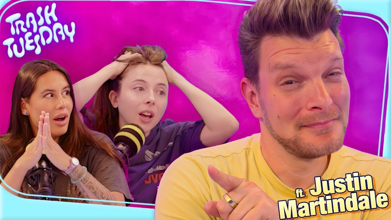 Justin Martindale is Stirring up Controversy | Ep. 192