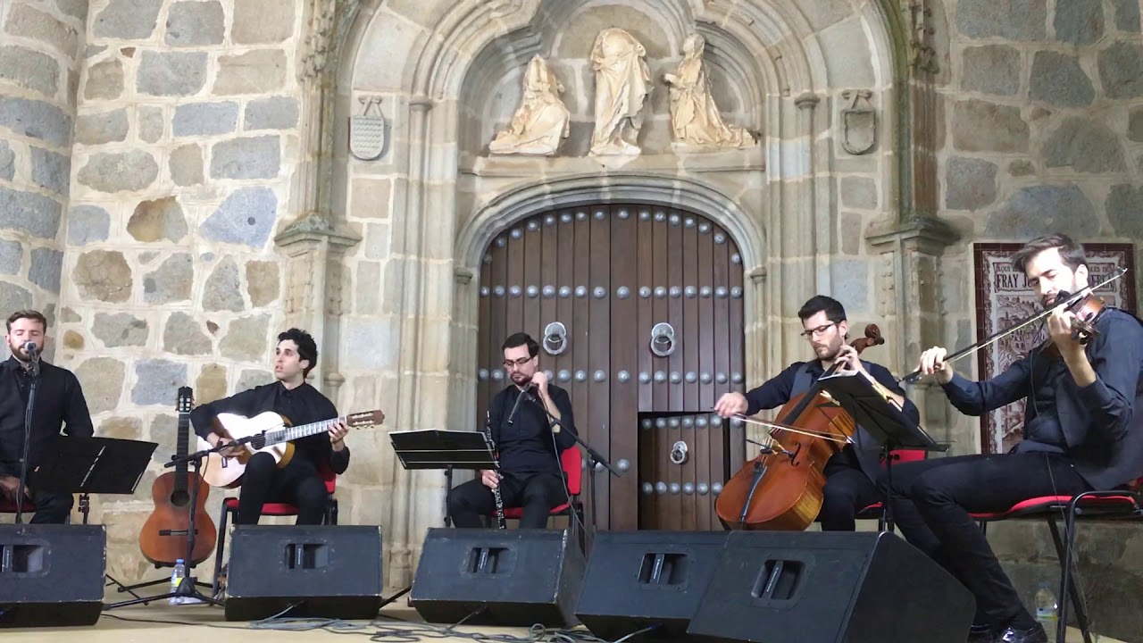 Asher lo yam, yidgal, Thamar Ensemble