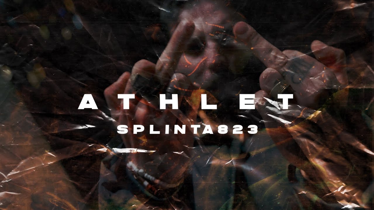 SPLINTA823 - ATHLET [OFFICIAL VIDEO]