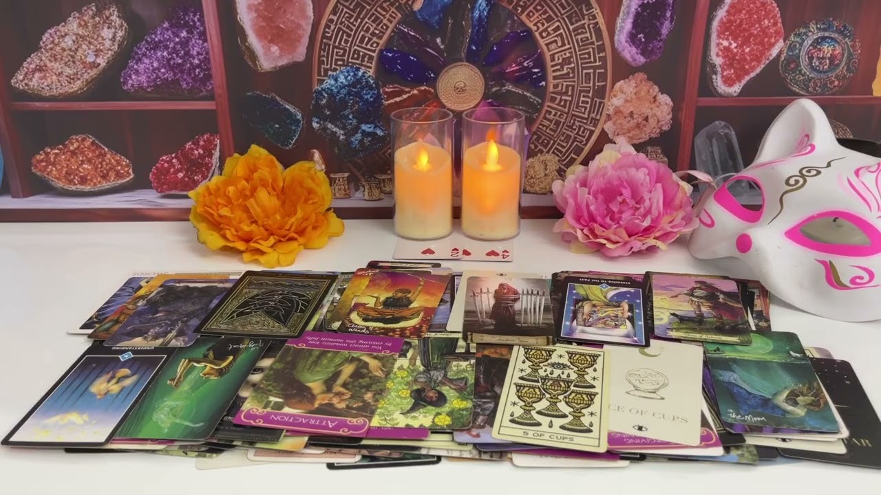 CAPRICORN   I CRIED. YOU  WANT TO SIT DOWN FOR THIS MSG CAPRICORN LOVE TAROT READING