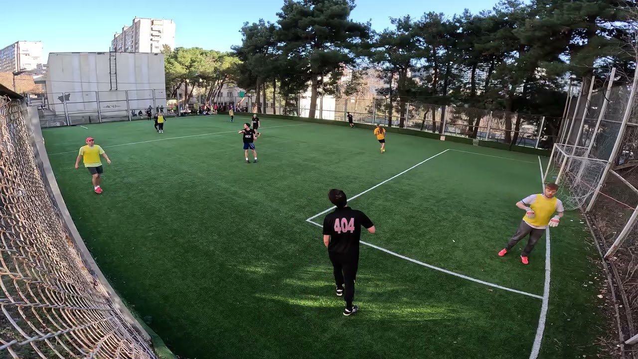 City United FC - YFC Pakuta (Round 2)