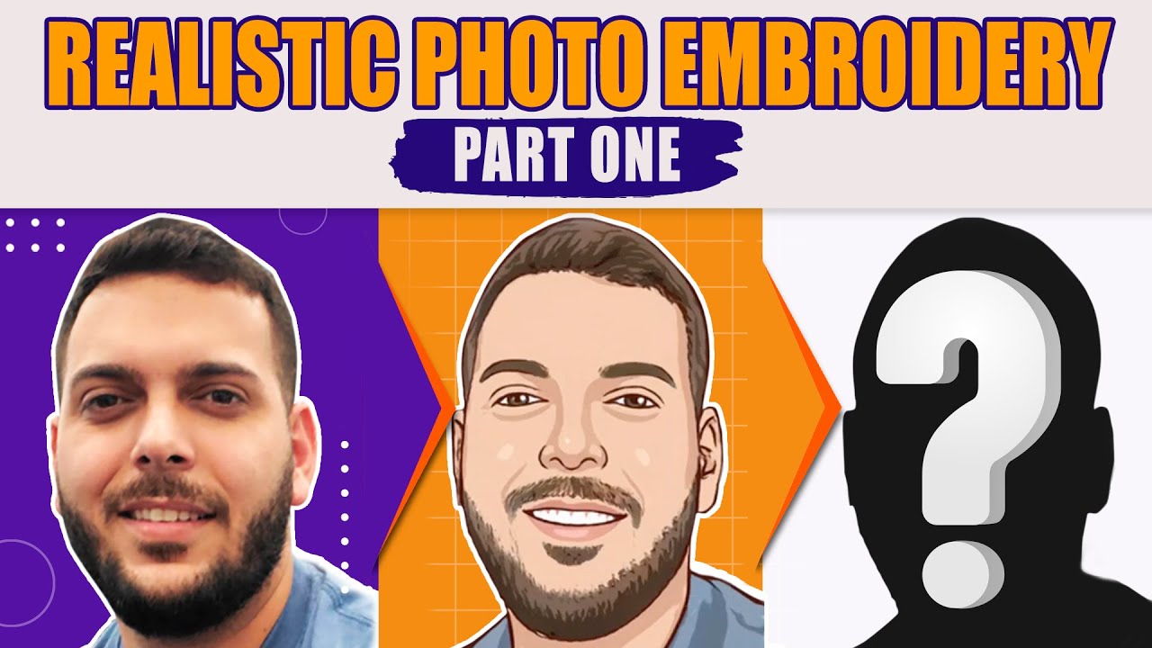 Оцифруйте свое ЛИЦО по фотографии
