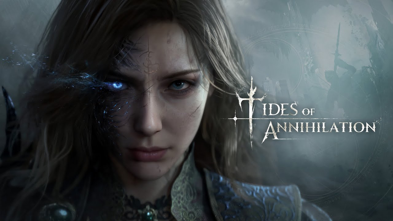 Tides of Annihilation Announce Trailer