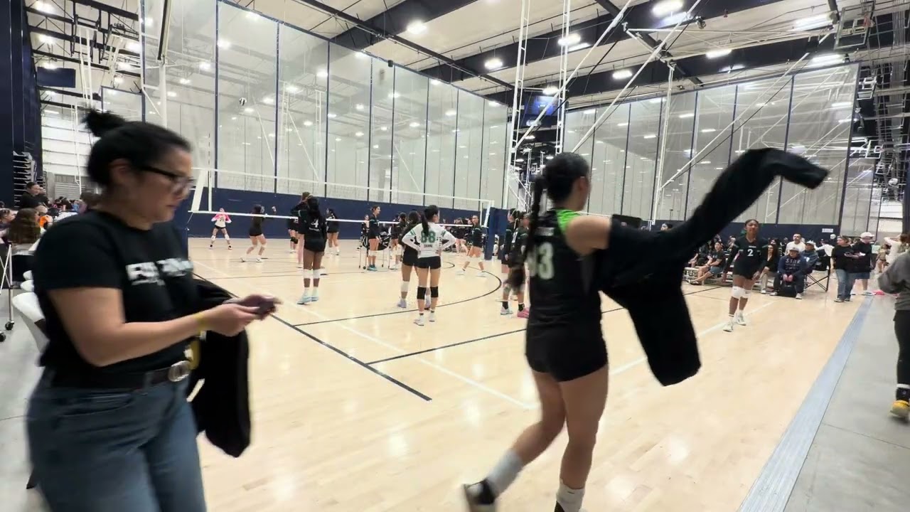 cb 13 sara vs vva 13 peterson