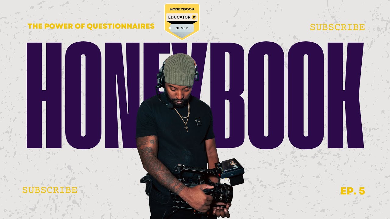 Honeybook Questionnaires Changed My Business FOREVER
