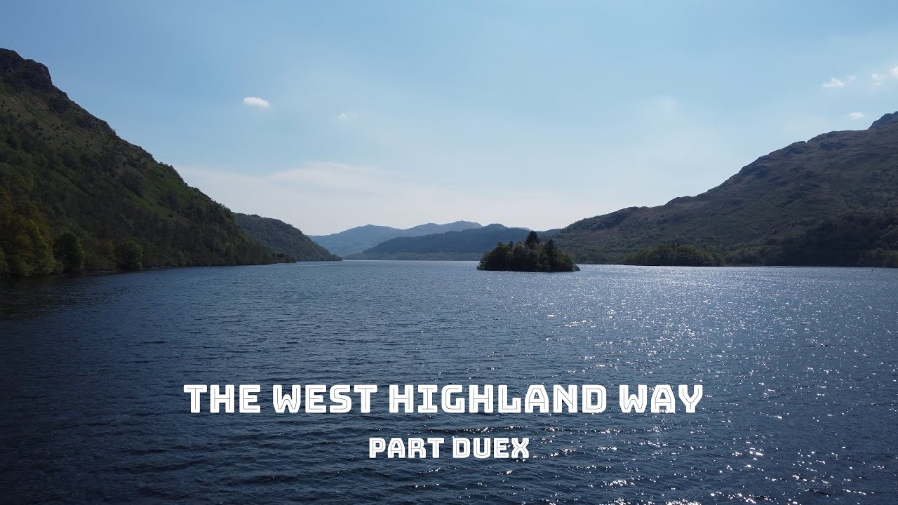 The West Highland Way Part 2 | 96 miles | Scotland | Highlands | Wild Camping | Hiking