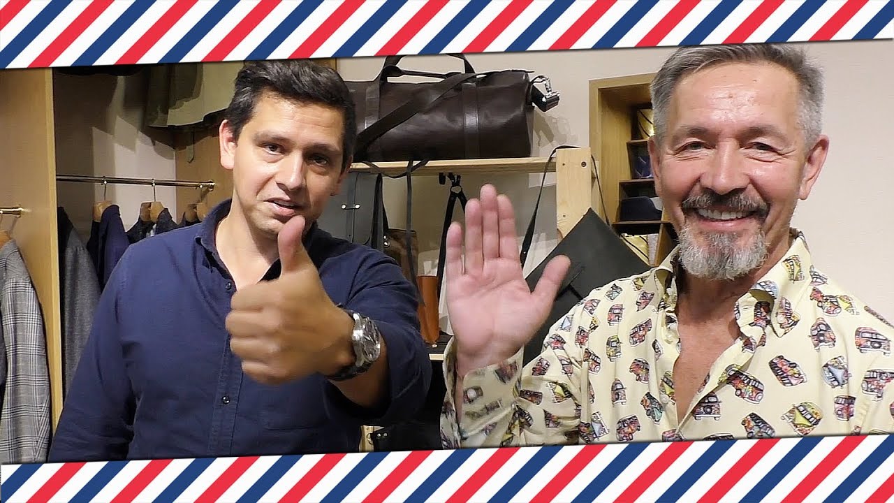 ИГОРЬ ПРОНИН СМОТРИТ ДОРОЖНЫЕ СУМКИ LONG RIVER