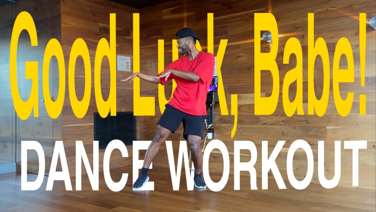 Chappell Roan - Good Luck, Babe! FULL BODY DANCE WORKOUT