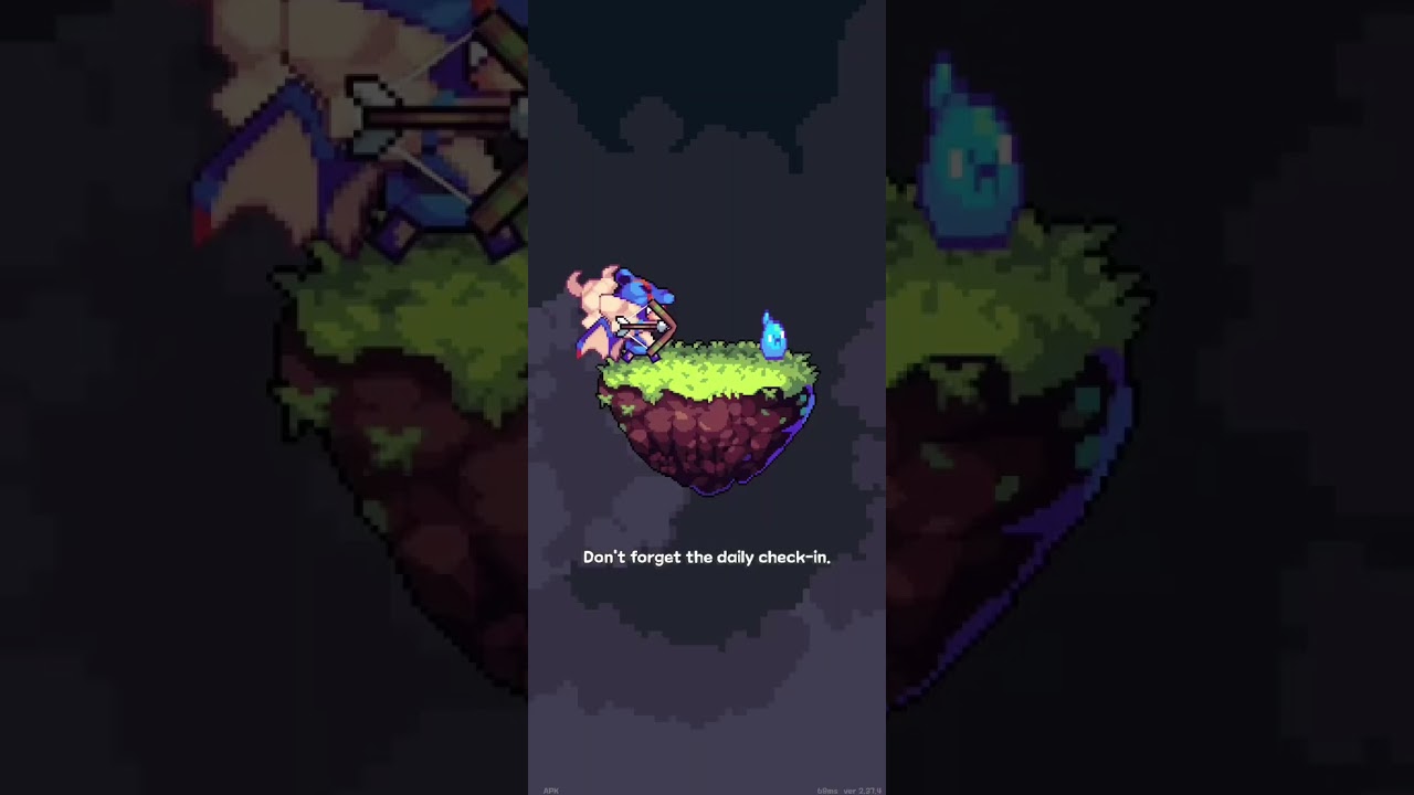PixelHeroesAdventure let go map 4
